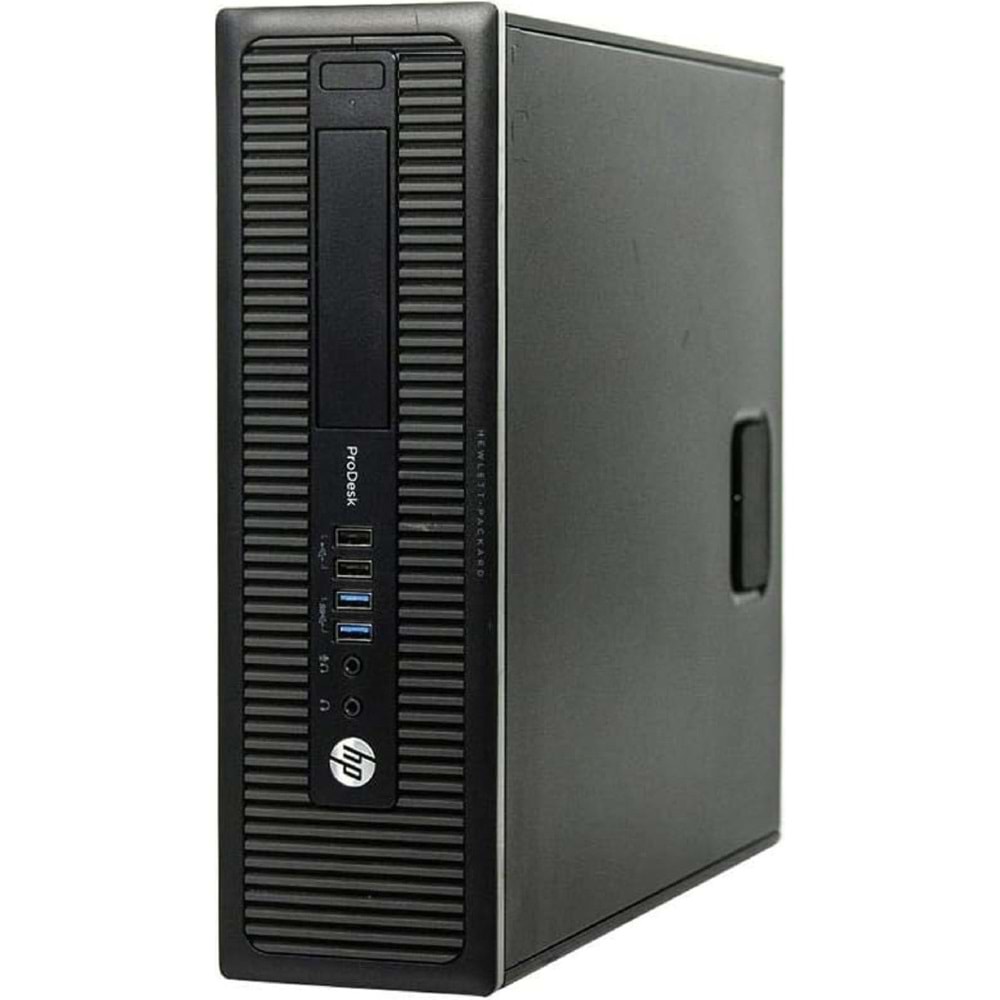 Hp Prodesk 600 G1 Sff I5-4570 8gb RAM/120GB SSD Masaüstü Bilgisayar