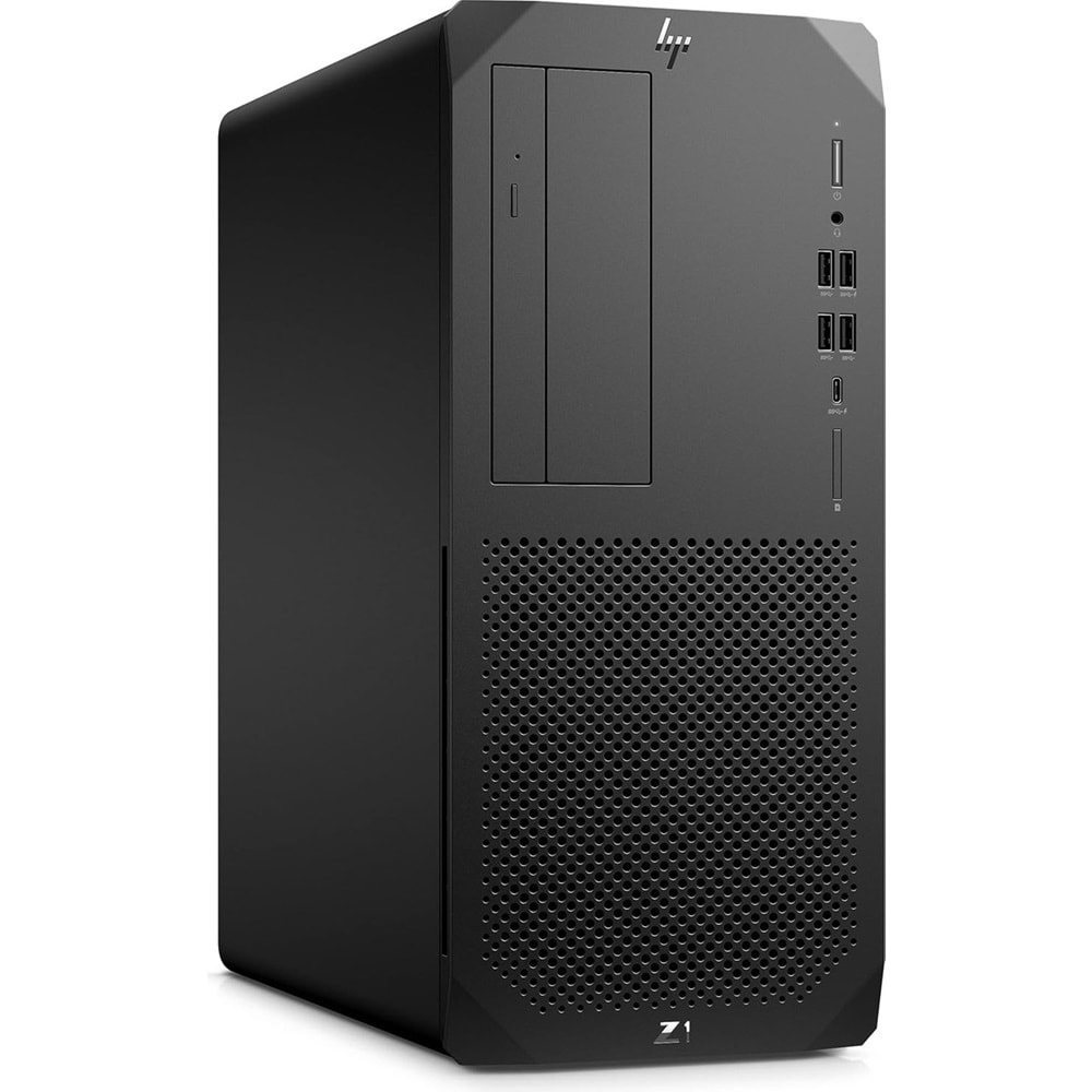 Hp Z1 G8 I5 11.nesil 16 GB Ram 512 M2 SSD Tower Desktop (29Y17AV)