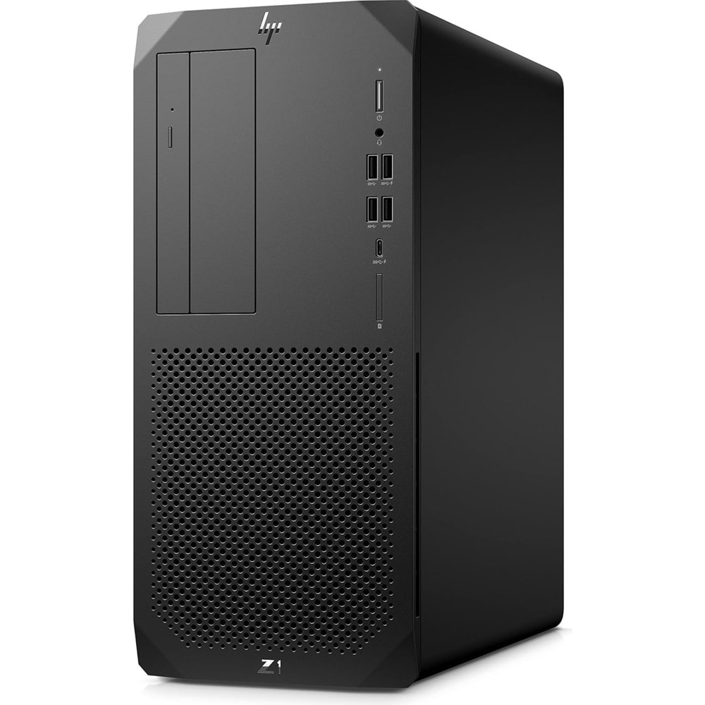 Hp Z1 G8 I5 11.nesil 16 GB Ram 512 M2 SSD Tower Desktop (29Y17AV)