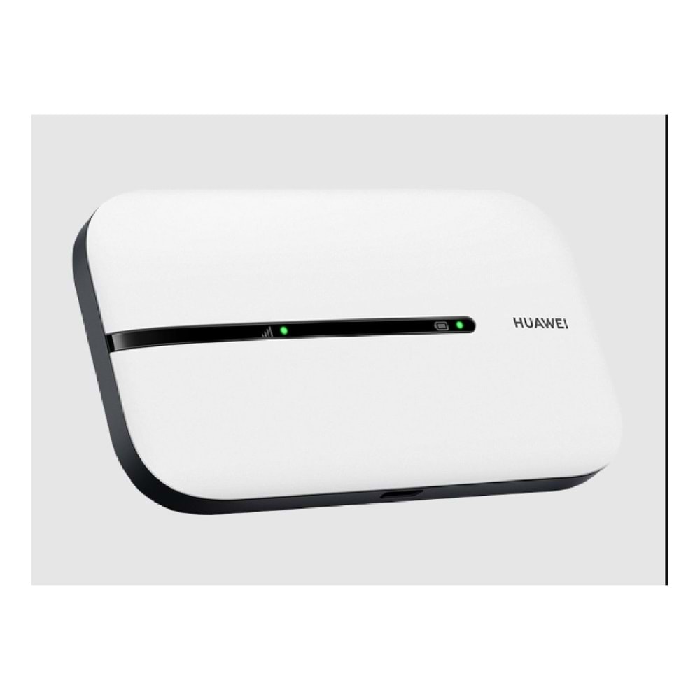 HUAWEİ E5576-320 TAŞINABİLİR MOBİL MODEM SİM KARTLI 150 MBPS 4.5G WİFİ KUTUSUZ OUTLET