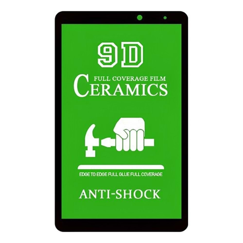 Huawei Matepad T8 8" Seramik Nano Ekran Koruyucu