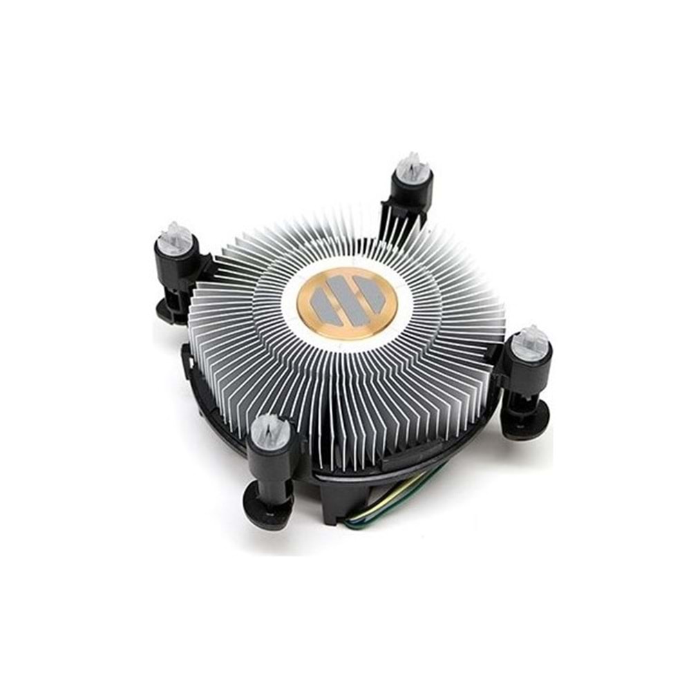 Intel 1150/1151/1155 E97378 Bakır Islemcı Fanı