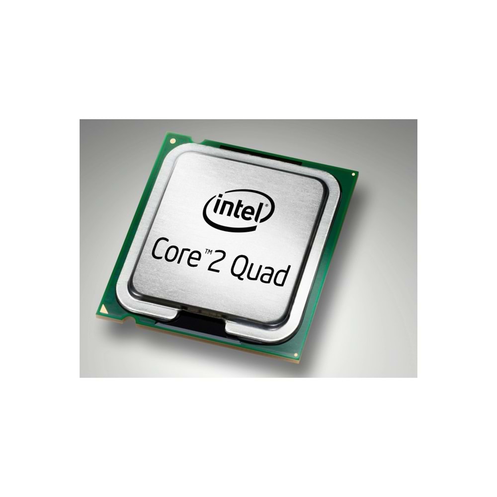 Intel Core 2 Quad Q9300 2,5 Ghz 6 MB Cache 775 Pin Tray Işlemci