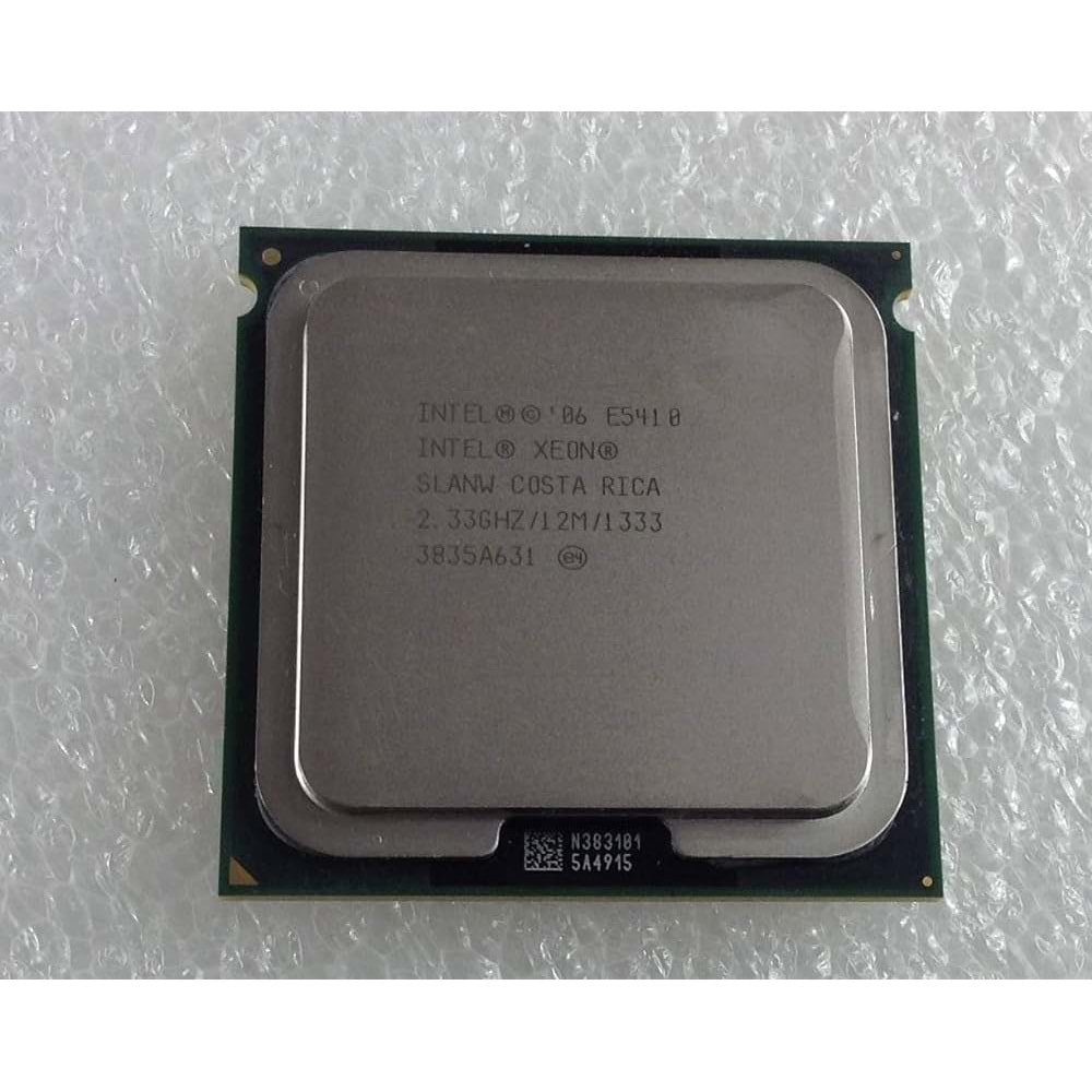 Intel Xeon E5410 2,33 GHz 12 MB Cache 771 Pin İşlemci