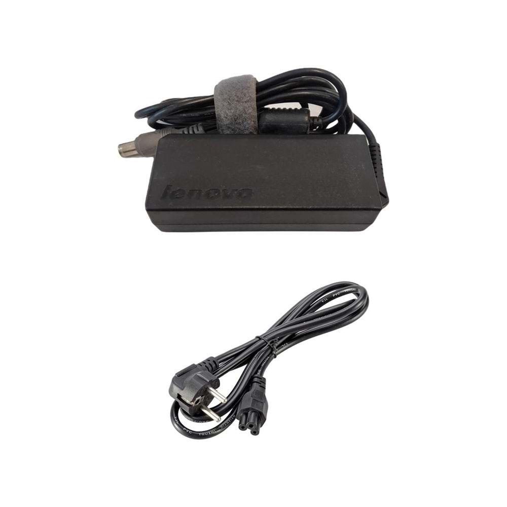 Lenovo Orjinal 20V 3.25A 65W Notebook Adaptör Dcwp Cm-2