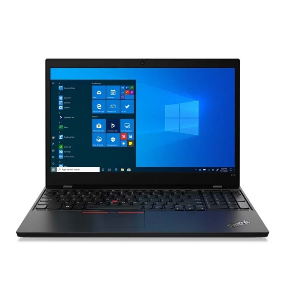 Lenovo Thinkpad L15 Gen2 20X4ST53EA07 I7-1165G7 16 GB Ram 256 GB SSD UHD Graphics 15.6" Full Hd Notebook