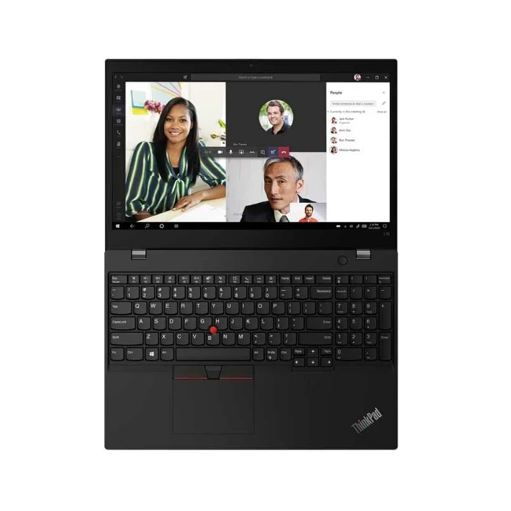 Lenovo Thinkpad L15 Gen2 20X4ST53EA07 I7-1165G7 16 GB Ram 256 GB SSD UHD Graphics 15.6" Full Hd Notebook