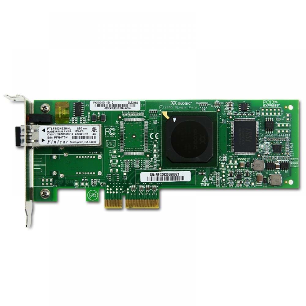 Qlogic QLE2460-SUN Pcı Express 4gb
