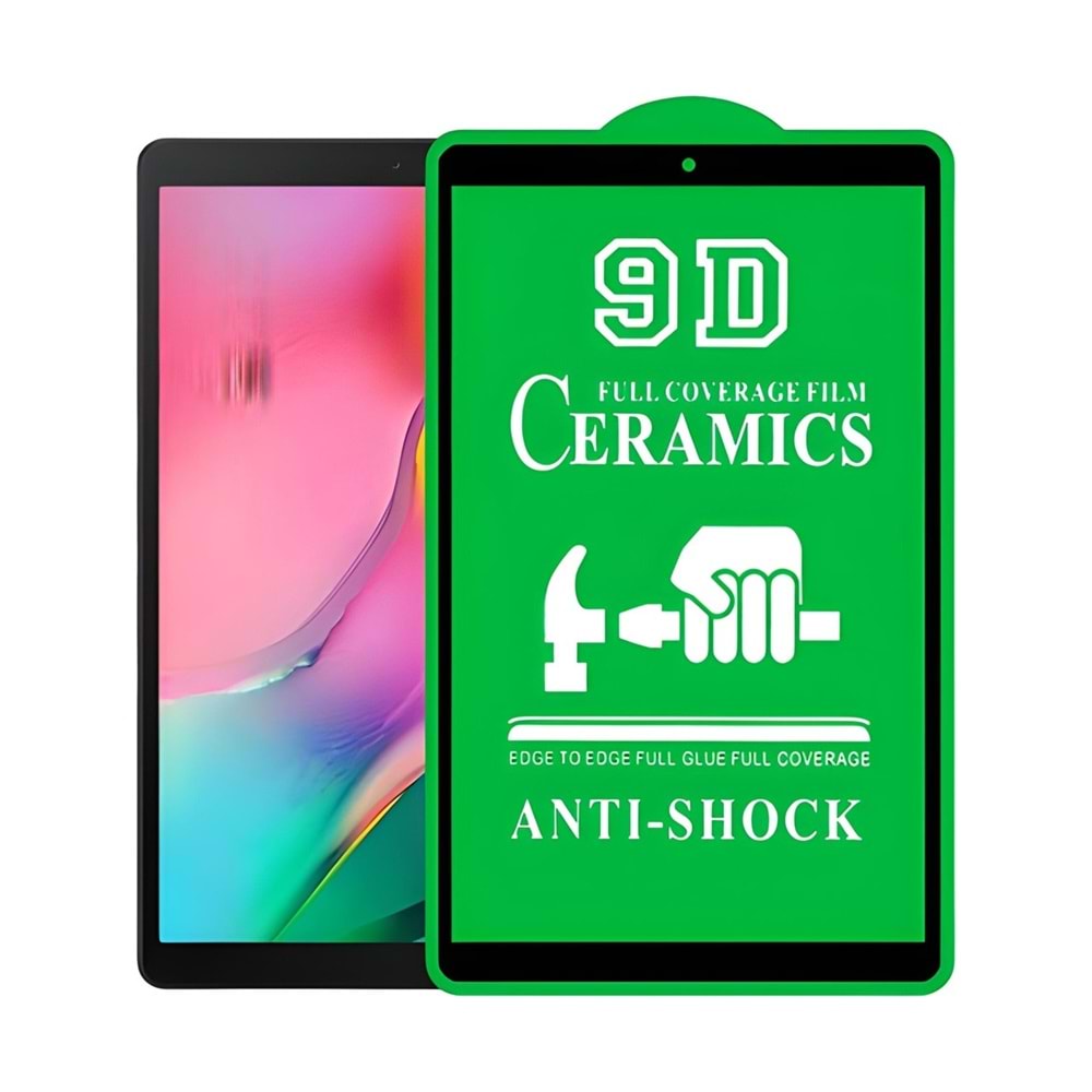 Samsung Galaxy Tab A T515 / T510 10.1" Seramik Nano Ekran Koruyucu