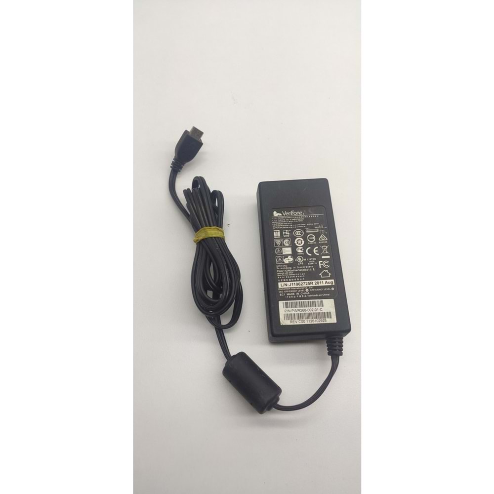 Verifone AU-79A0N 12V Adaptör I.t.e Power Supply Orjinal