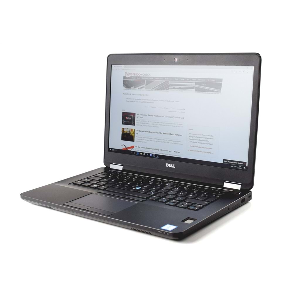DELL LATİTUDE E5470 14