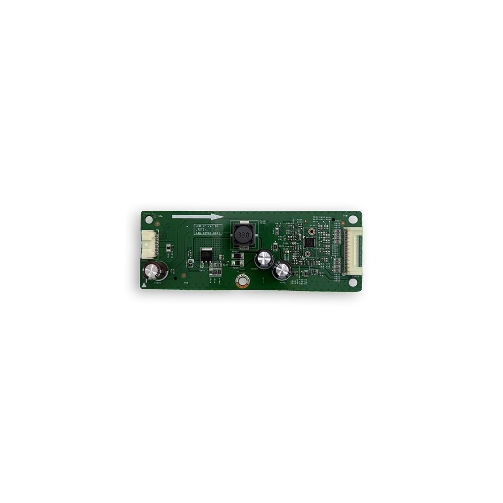 DELL U2721DE LED KARTI