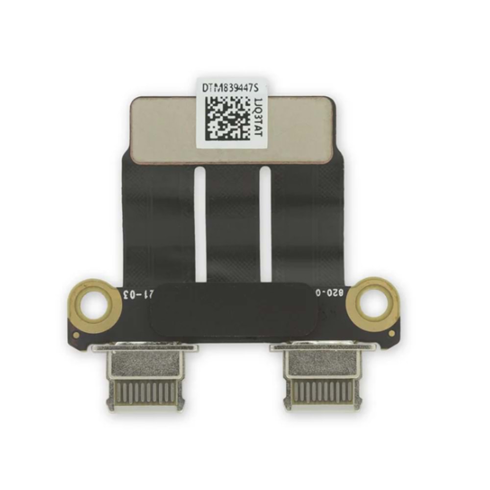 APPLE MACBOOK PRO A1989 A1990 A2141 A2159 A2251 A2289 A2338 TYPE-C PORT