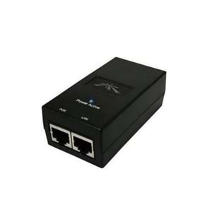 UBİQUİTİ GP-A240-050 24V-12G WATT GİGABİT POE ADAPTÖR POE INJECTOR UBNT