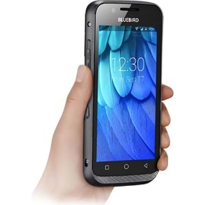 BLUEBİRD EF501 ANDROİD EL TERMİNALİ 4/64 İkinci EL