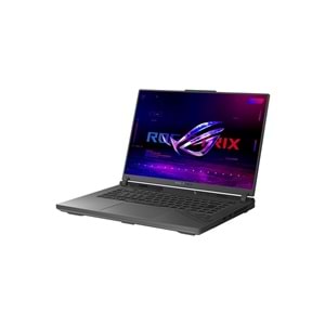 ASUS ROG STRİX G16 G614JU INTEL CORE İ7-13650HX 16 GB 512 GB SSD RTX 4050 165 HZ WİNDOWS 11 16
