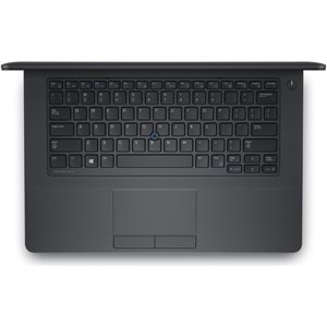 Dell Latitude E5470 İntel İ5-6300U 8 Gb Ram 256 Ssd 14