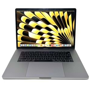 APPLE MACBOOK PRO A1990 EMC 3215 INTEL CORE İ7-8750H 15.4