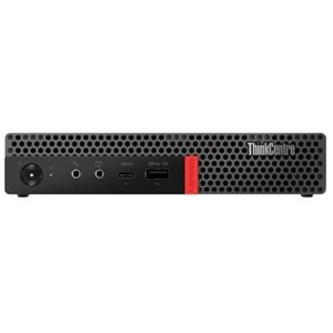 LENOVO THİNKCENTRE M920Q I5-8.NESİL 8 GB RAM 256 NVM SSD MİNİ MASAÜSTÜ PC