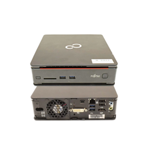 Fujıtsu Esprımo Q920 Intel İ5-4570T 8 Gb Ram 256 Gb Ssd Mini Pc İkinci El