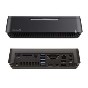 ASUS VİVOPC VC60 INTEL I3-3.NESİL 8 GB RAM 256 SSD MİNİ PC