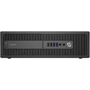 HP ELİTEDESK 800 G2 SFF INTEL CORE I5-6.NESİL 8 RAM 256GB SSD MASAÜSTÜ BİLGİSAYAR - OUTLET
