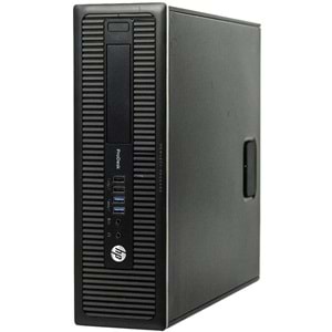 HP PRODESK 600 G1 SFF I5-4570 8GB RAM/120GB SSD MASAÜSTÜ BİLGİSAYAR