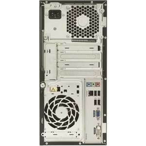 Hp Pro 3400 mt Intel Core I5-2400 8 GB Ram 256 SSD Orjinal Windows - Outlet