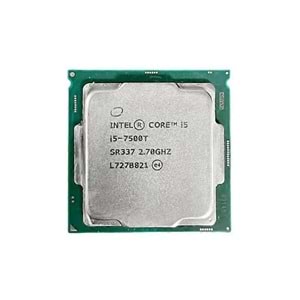 İNTEL İ5 7500T LGA1151 PİN 6 MB TRAY İŞLEMCİ