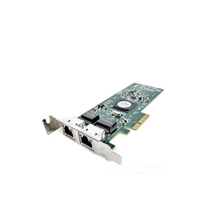 HP BROADCOM NC382T 1GB DUAL-PORT RJ-45 PCI-E ETHERNET CARD 458491