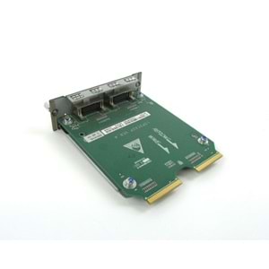 HP LSPM1CX2P 2 PORTLU 10GBE JD360B MODÜL