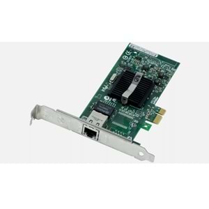 INTEL D33745 PCI-E GİGABİT 10/100/1000 AĞ ARABİRİM KARTI 0U3867 U3867