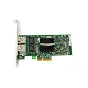 INTEL PRO LAN CARD CPU-D33682 DUAL PORT SERVER ADAPTER