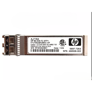 HP 8G SW FC SFP+ AJ718A Modül | 8Gb Fibre Channel Transceiver