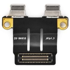 APPLE MACBOOK PRO A1989 A1990 A2141 A2159 A2251 A2289 A2338 TYPE-C PORT