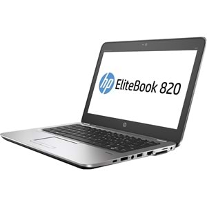 HP EliteBook 820 G3 intel i5-6200U 8 Ram 256 SSD 12.5 