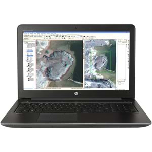 Hp Zbook 15 G3 Intel İ7-6820Hq 16 Gb Ram 500 Gb Ssd Quadro M1000M 2 Gb Workstation - İkinci El
