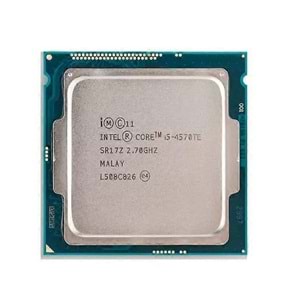 Intel Core i5-4570TE 6M Önbellek, 2,70 GHz LGA 1150 Tray İşlemci