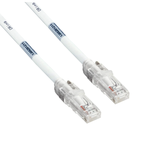 Oring Networking PC-U0602WH Patch Cord CAT6 U/UTP BC LSZH - 2mt. - Beyaz Kablo