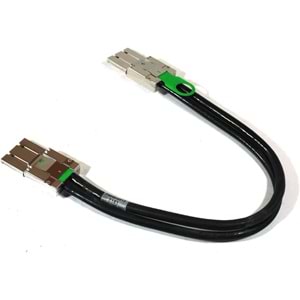 Molex 74546-0813 iPass PCIe x8 .5M 24 AWG Cable Assembly