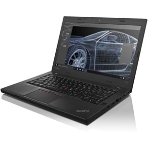 Lenovo Thinkpad T460P Intel İ7-6700Hq 8 Gb Ram 240 Gb Ssd 14