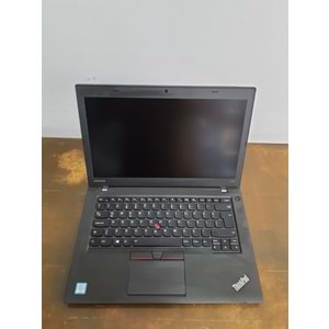 Lenovo Thinkpad T460 Intel İ5-6200U 8 Gb Ram 256 Gb Ssd 14