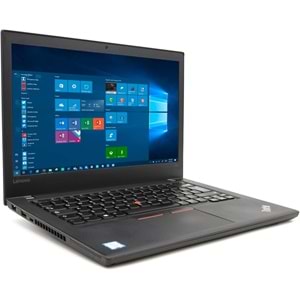 Lenovo Thinkpad T470 Intel İ5-7200U 8 Gb Ram 128 Gb Ssd 14