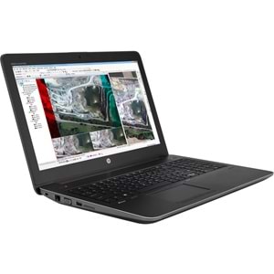 HP ZBOOK 15 G3 INTEL CORE İ7-8 32 GB RAM 256 GB SSD NOTEBOOK İKİNCİ EL