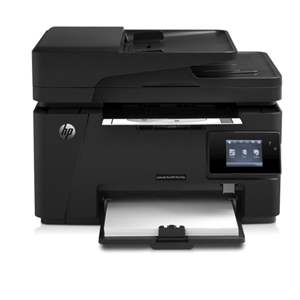 HP LaserJet Pro M127fn Yenilenmiş Lazer Yazıcı | Yazdır, Tara, Kopyala, Faks - İkinci EL