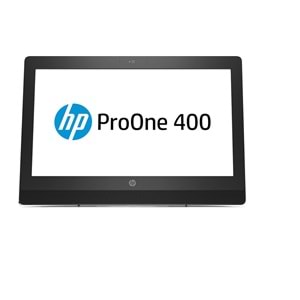 Hp Pro One 400 G3 Intel İ5-7.Nesil 8 Ram 256 Ssd Aio Pc İkinci El