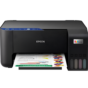 Epson EcoTank L3252 A4 Wi-Fi Mürekkep Tanklı Yazıcı | Ekonomik ve Çok Fonksiyonlu