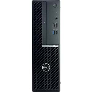 Dell OptiPlex 7080 SFF Intel i7-10700 16 Ram 256 SSD Masaüstü Bilgisayar - İkinci EL