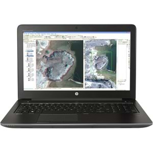 Hp Zbook 15 G3 Intel Xeon E3-1505M V5 16 Gb Gb Ram 256 Gb Ssd Workstation Notebook İkinci El