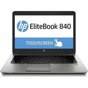 Hp Elitebook 840 G3 Intel İ7-6600U 16 Ram 256 Ssd Dokunmatik Notebook İkinci El